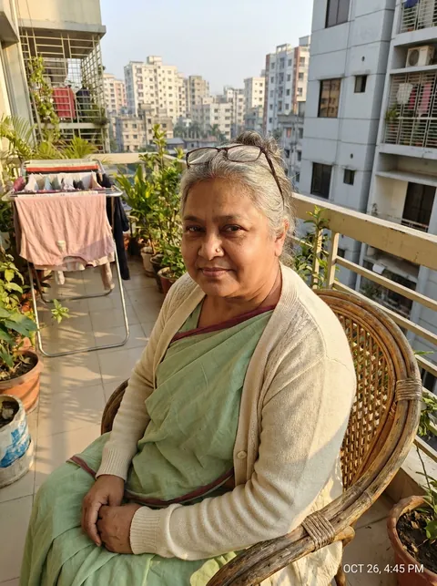 Photo of His Nanu, from a made-up example family